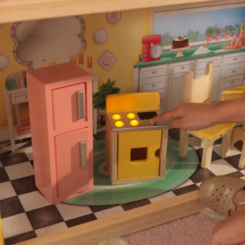 Maison de poupée Lola Mansion - 36m+-10