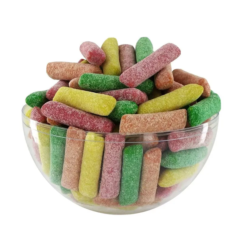 Hitschies assortiment citrique - 1kg-0