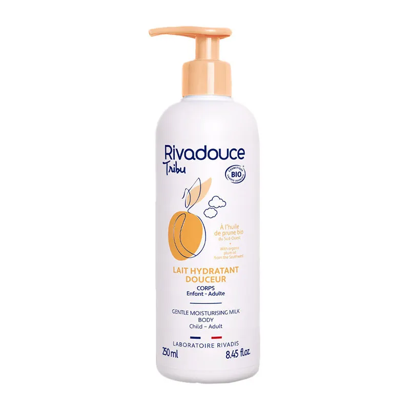 Lait Corps Hydratant Douceur BIO - 250ml-1