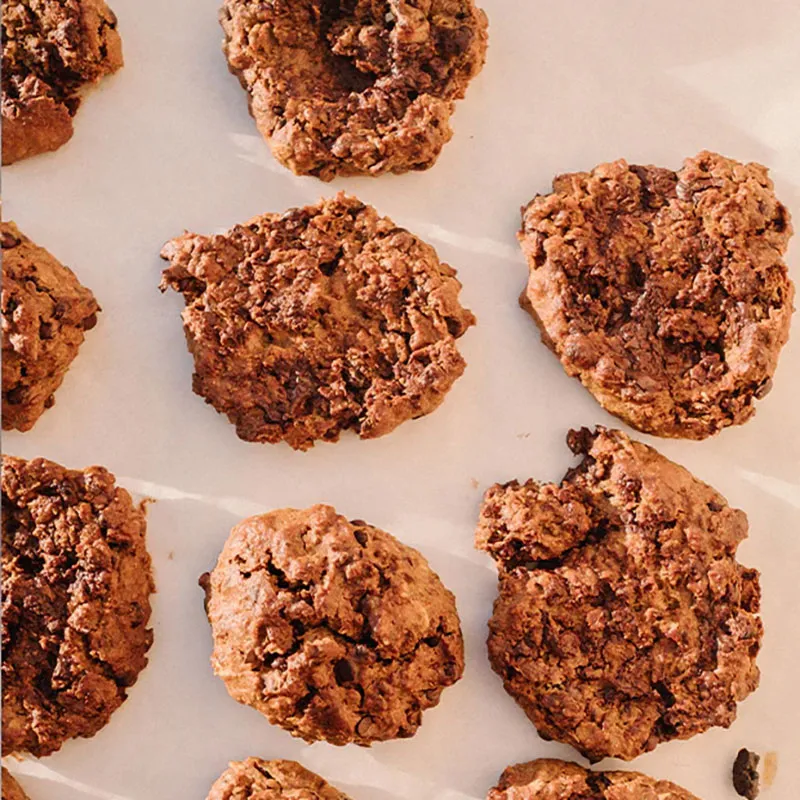 Préparation pour Cookies Chocolat Boost Allaitement BIO - 300g-3