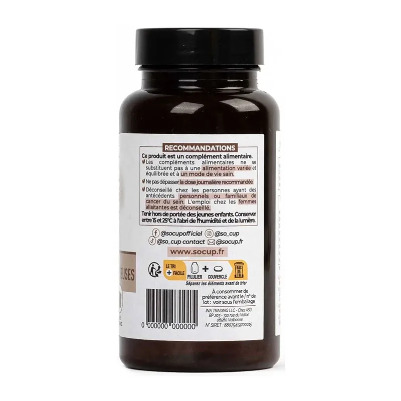 Complément Alimentaire SPM-3