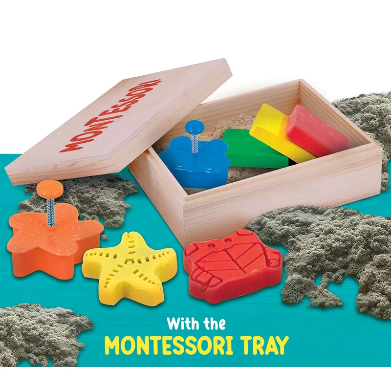 Box le toucher Montessori - 36m+-2