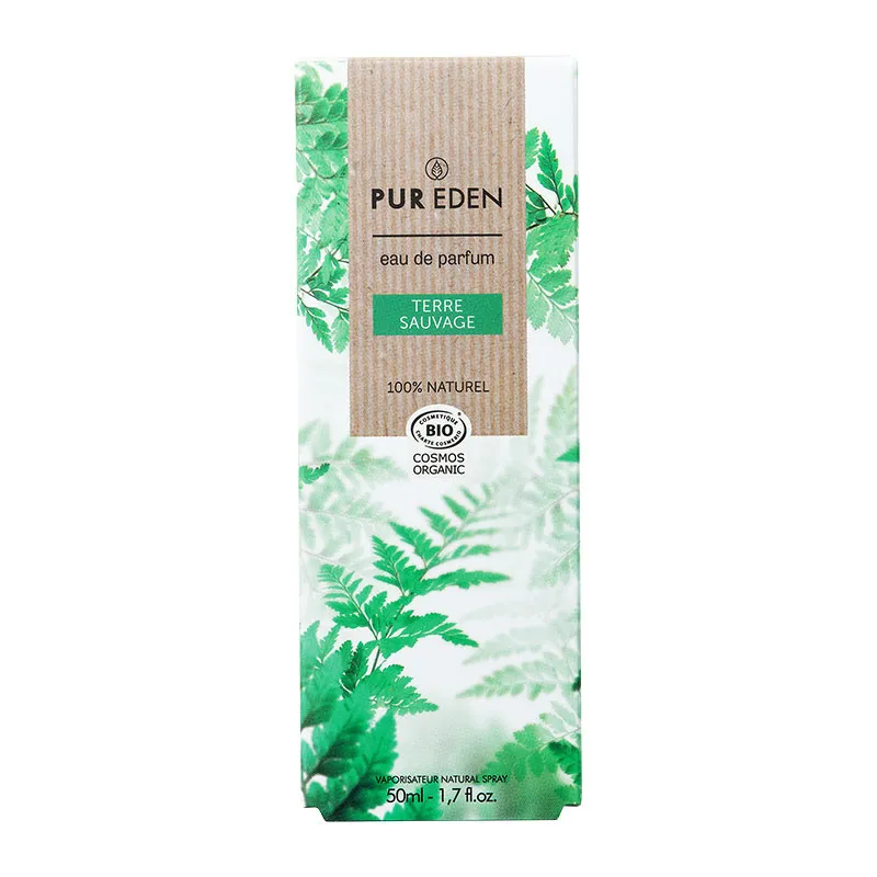 Eau de Parfum Terre Sauvage BIO - 50ml-1