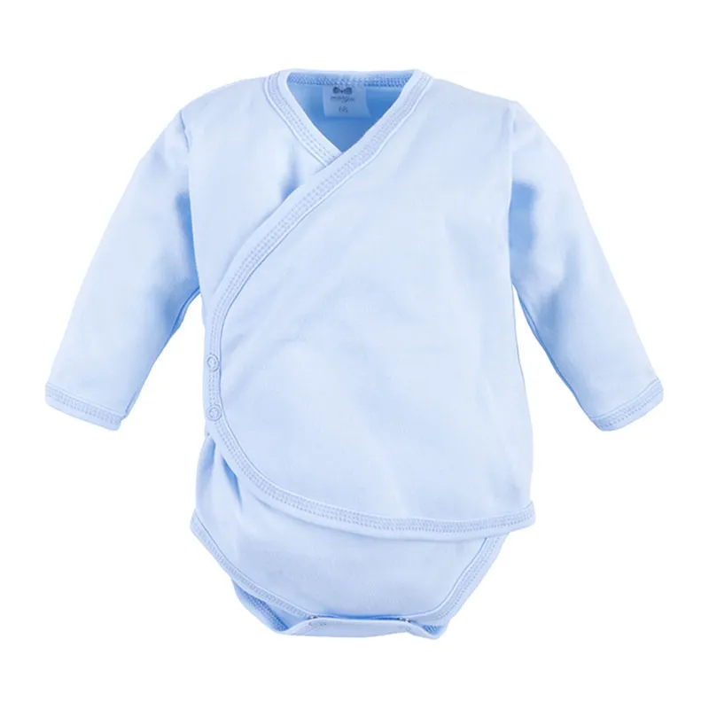 Layette 4pcs. Baby Marija - Bleu clair - MARIJA-1
