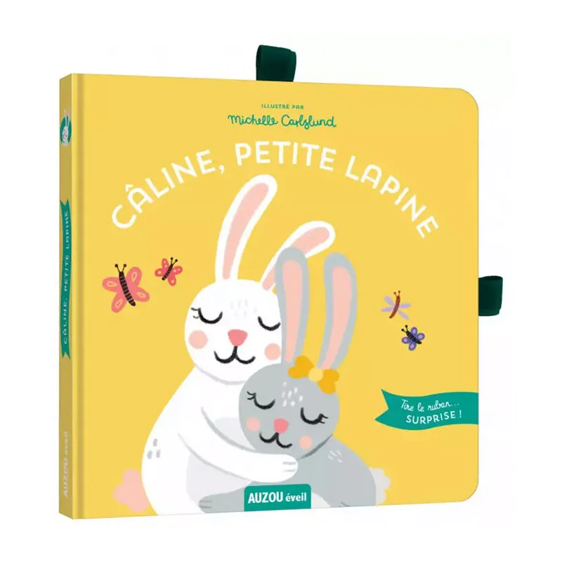 Câline, petite lapine - 24m+-0