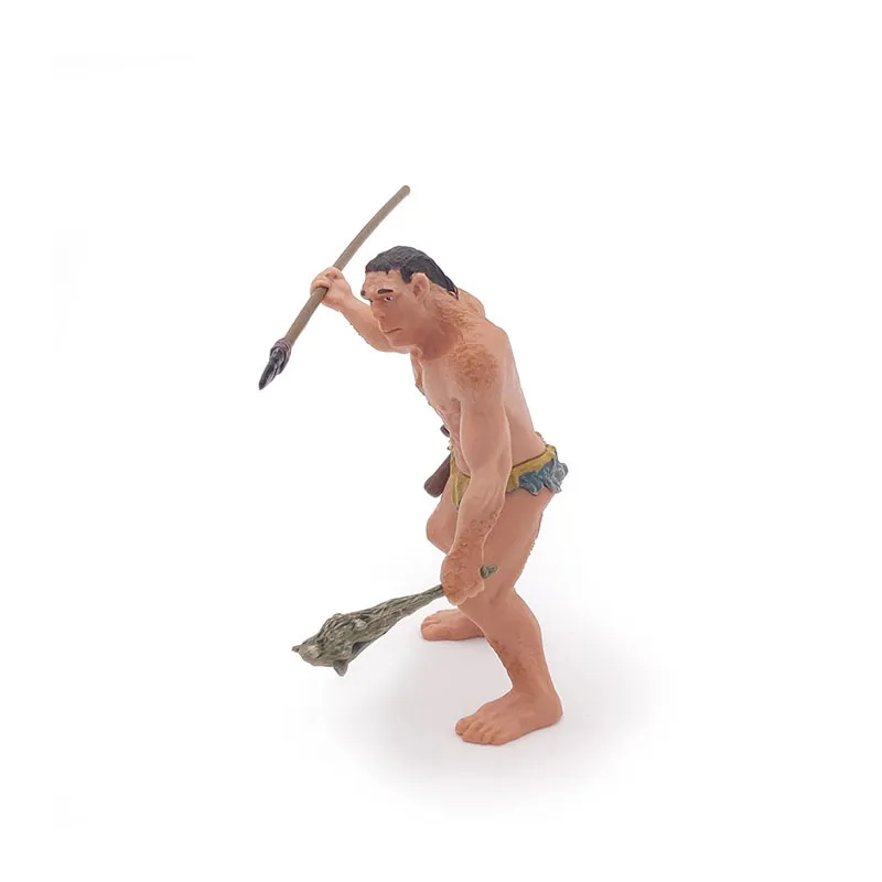 Homme préhistorique - 5,1x13cm-1