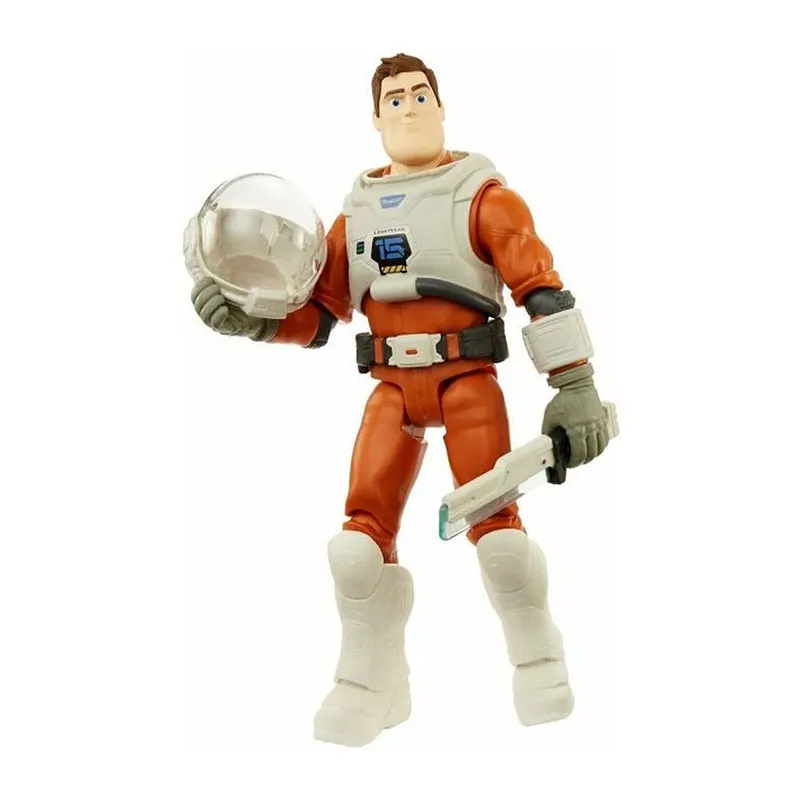 Coffret figurine Buzz l'éclair 30cm & acc. 7pcs - 3+-0