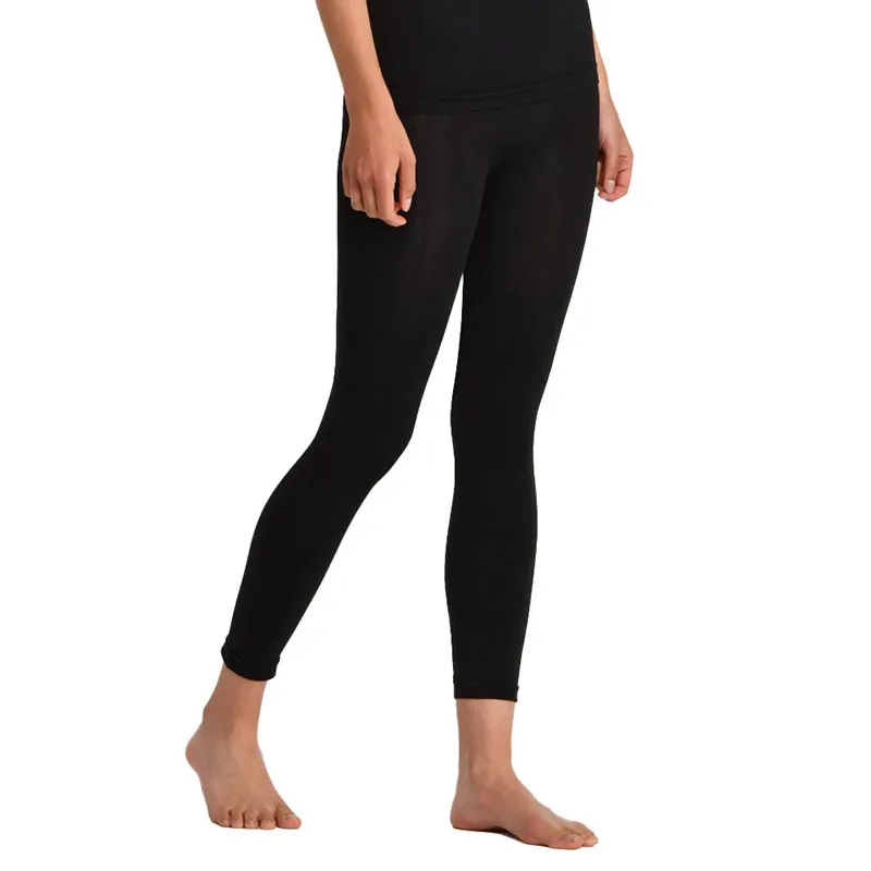 Legging galbant push up  Slim+ - Noir-0