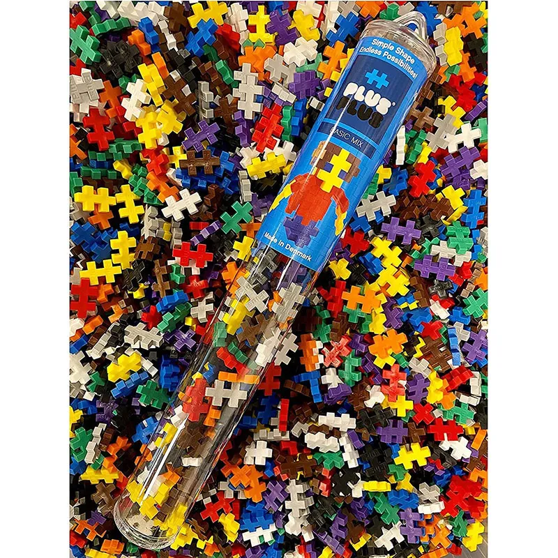 Tube Basic 100pcs - 5+-4