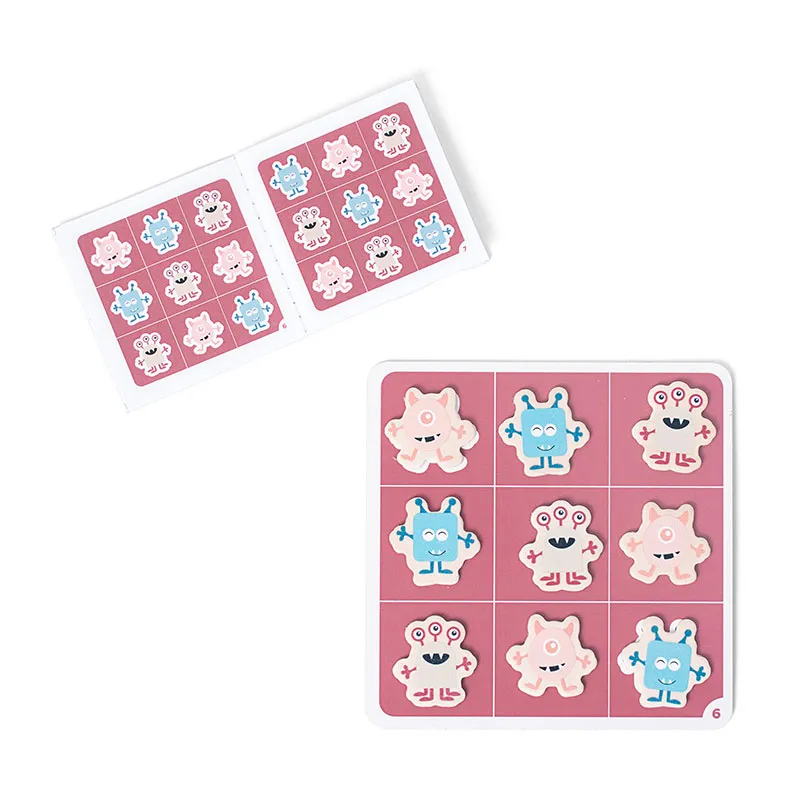 Sudoku Monster - 6+-3