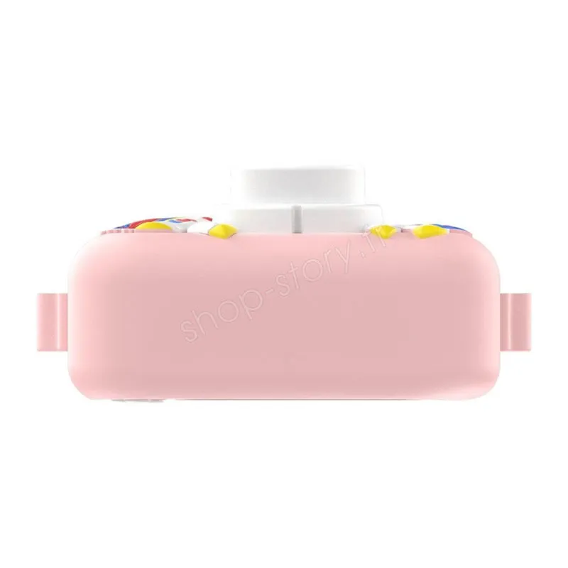 Appareil photo pour enfant Licorne Rose - 3+-3