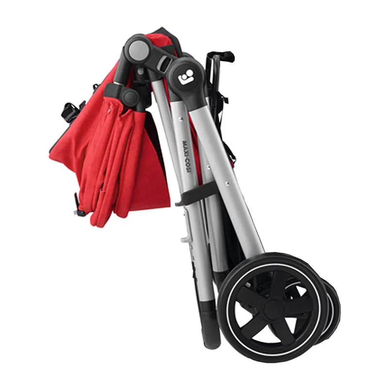Poussette Citadine Zelia Nomad Red - 0m+-7