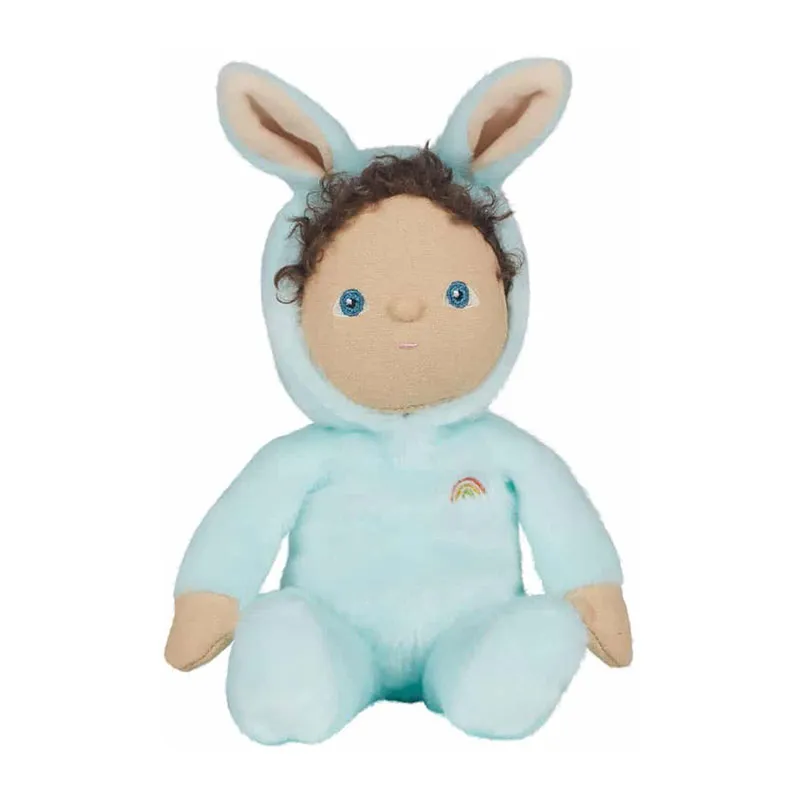 Poupée Dinky Dinkum Lapin Basil 23cm - 0m+-0
