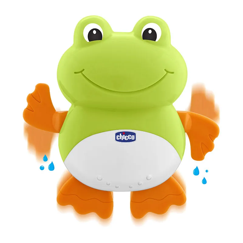 Jouet de bain Grenouille Nageuse - 6m+-0
