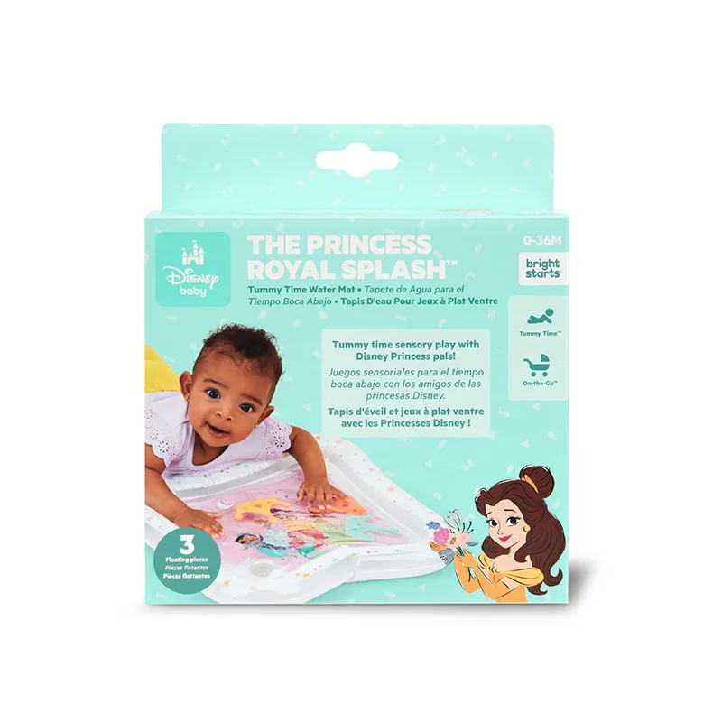 Tapis d'eau Princesses Disney - 0m+-19