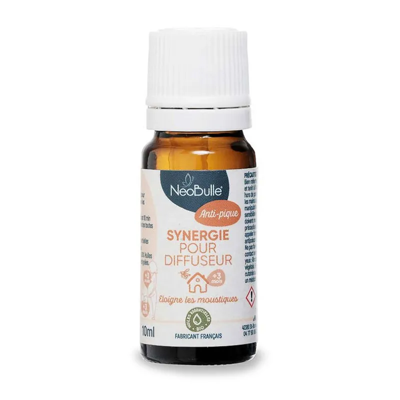 Synergie pour diffuseur Anti Pique - 10ml-0