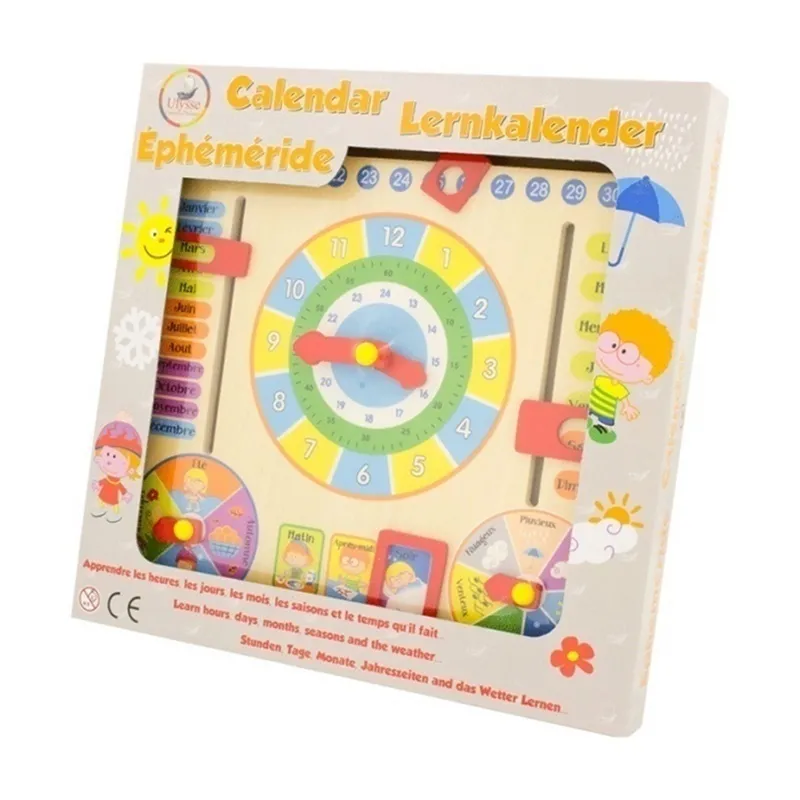 Calendrier éphéméride - 36m+-1