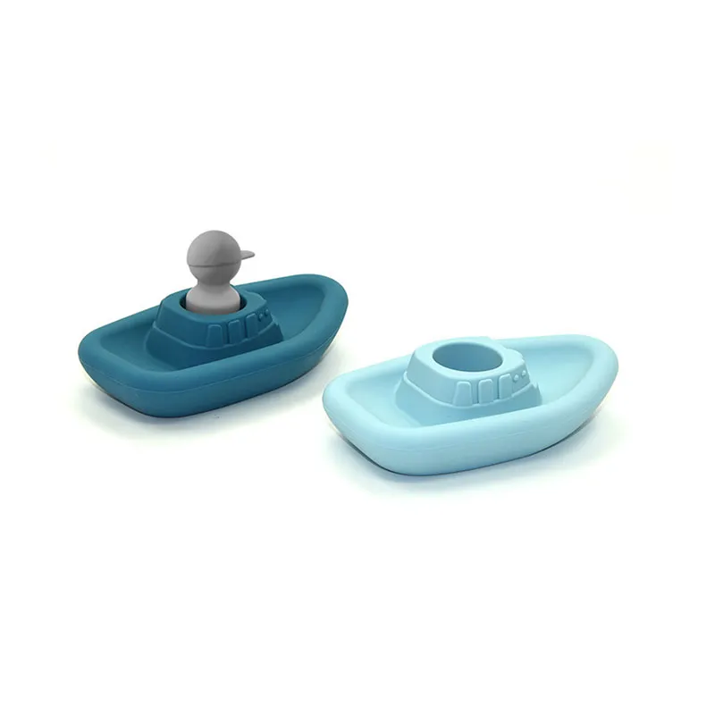 Jouets de bain Bateaux & Capitaine Bleu - 0m+-1