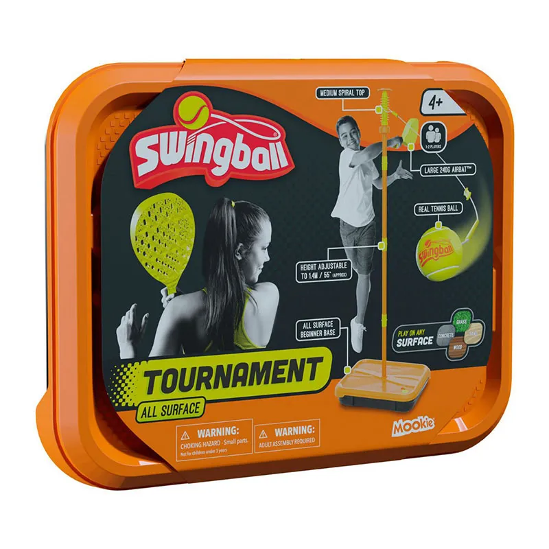 Tournoi de Swingball - 4+-5