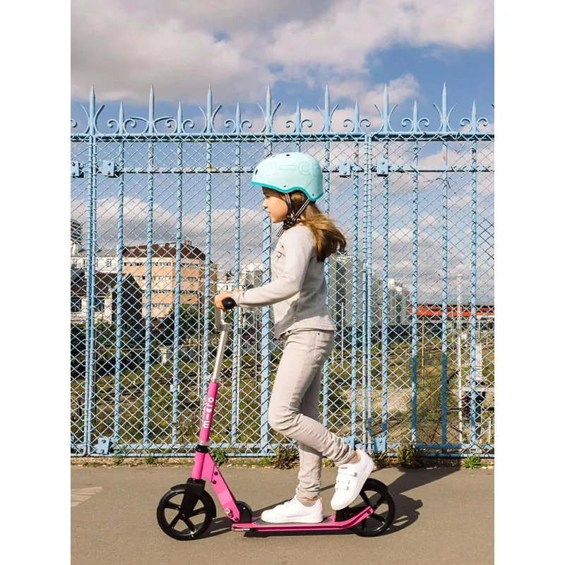 Trottinette micro Cruiser Rose - 7+-5
