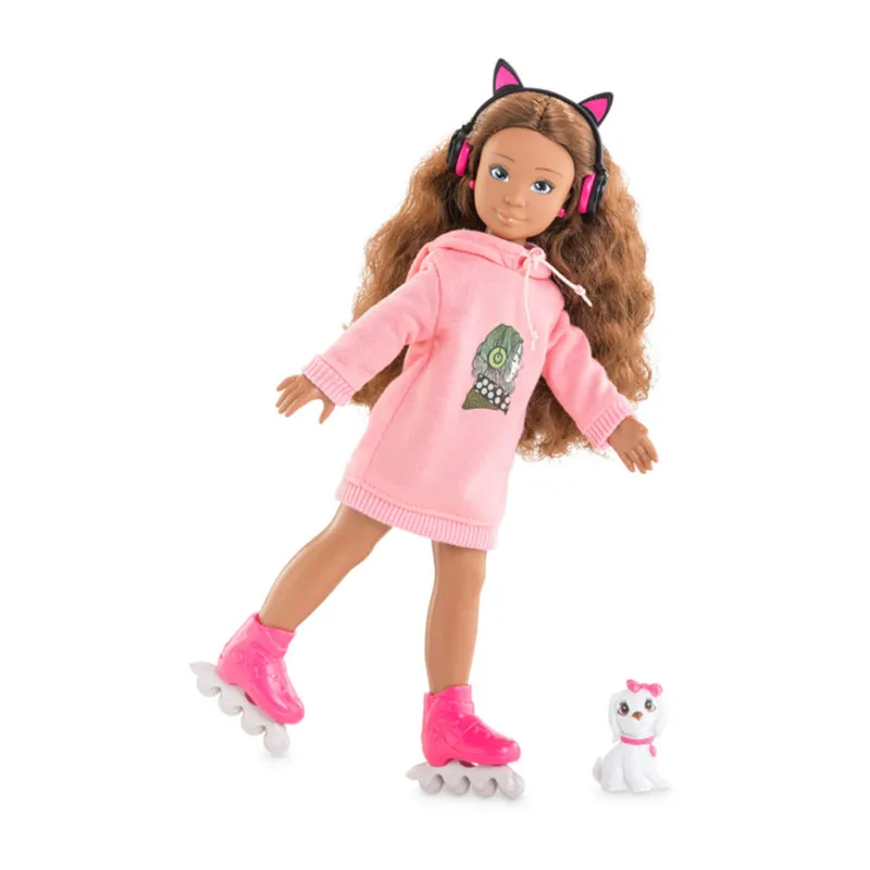 Coffret Corolle Girls Mélody Music & Mode 28cm - 4+-0