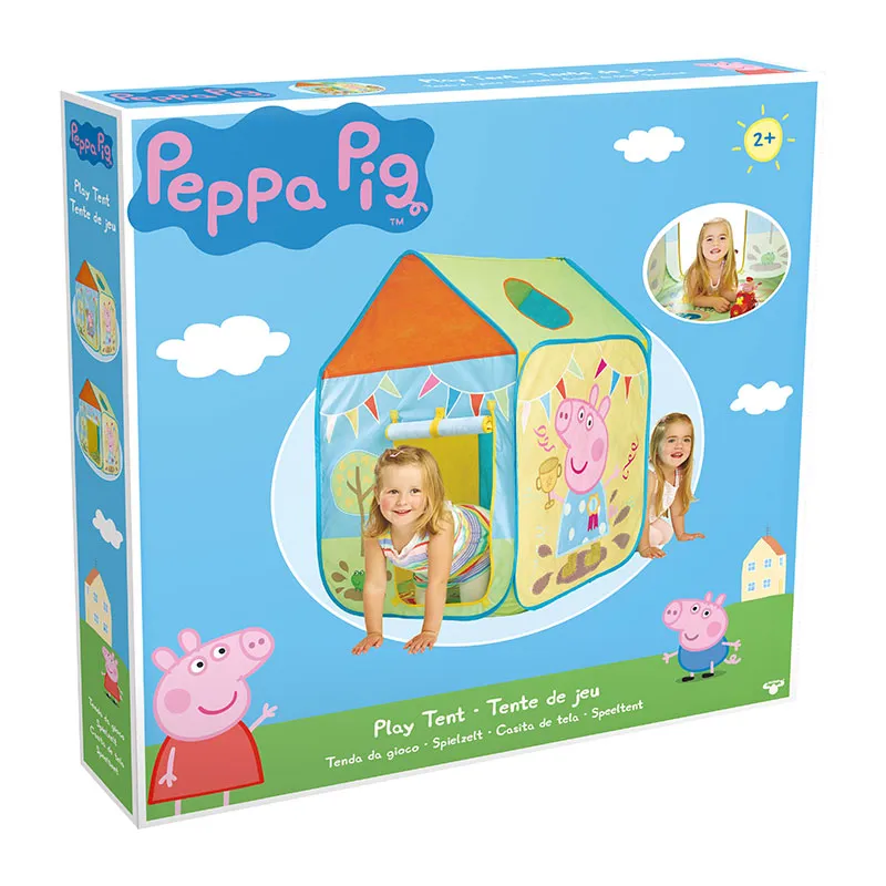 Maison de jeu Peppa Pig Playtime - 24m+-3