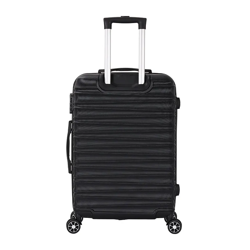 Valise Long séjour Lena 75x42x28cm - 94,5L - Noir-1