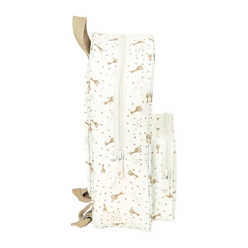 Mini sac à dos Sophie la girafe Miel - 20x28cm-2