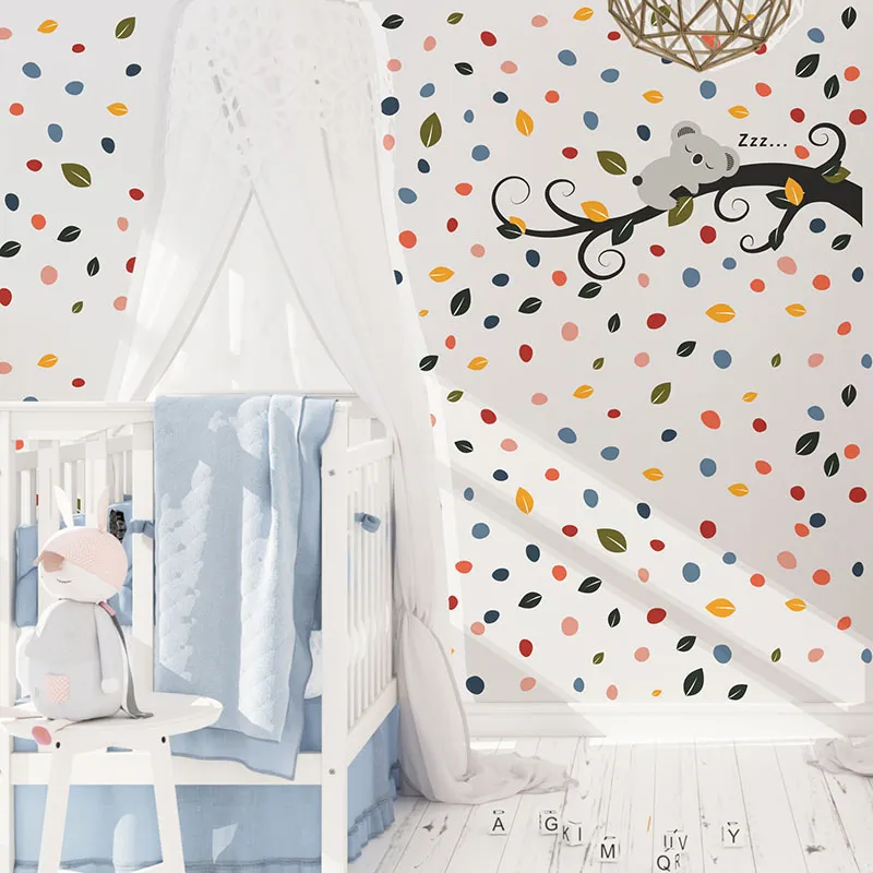 Stickers - Koala & Points-2