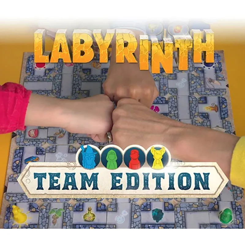 Jeu Labyrinthe Team Edition - 8+-2