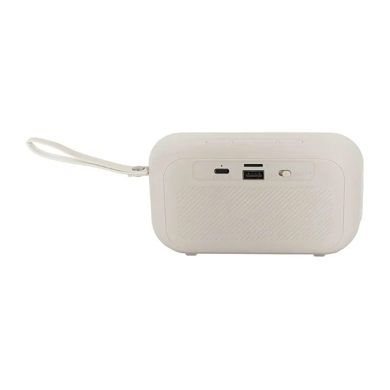 Enceinte Led Beige - 5W-4