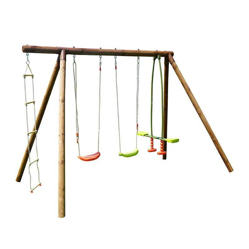 Portique 4 agrès Gabin - 36m+-0