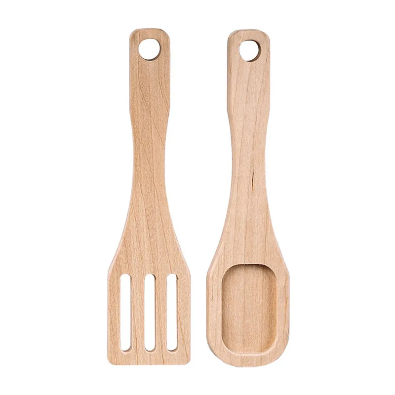 Cuisine sons et lumières en bois Dakota - 36m+-1