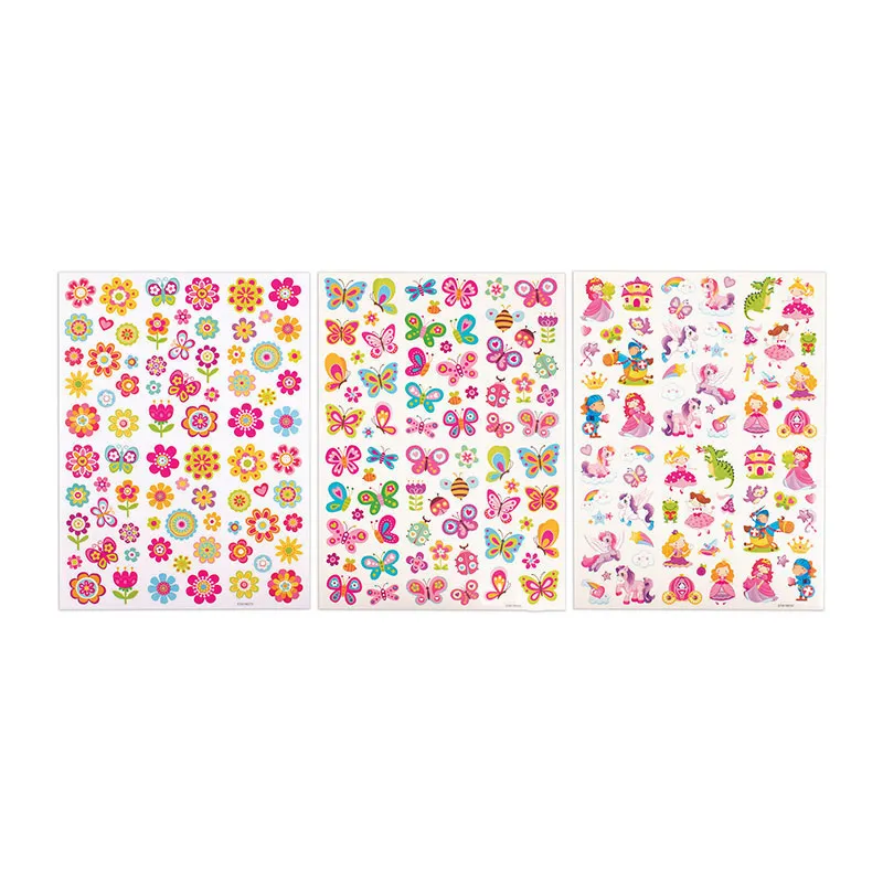 Stickers Féérie 11-37mm - 12x221pcs-1