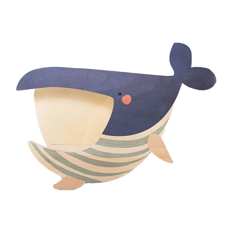 Étagère Baleine - 67x50x21cm-0