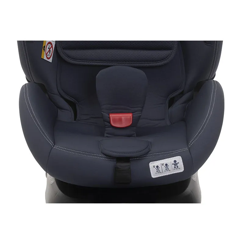 Siège-Auto isofix Gr.0+/1/2/3 One Seat -India Ink-9