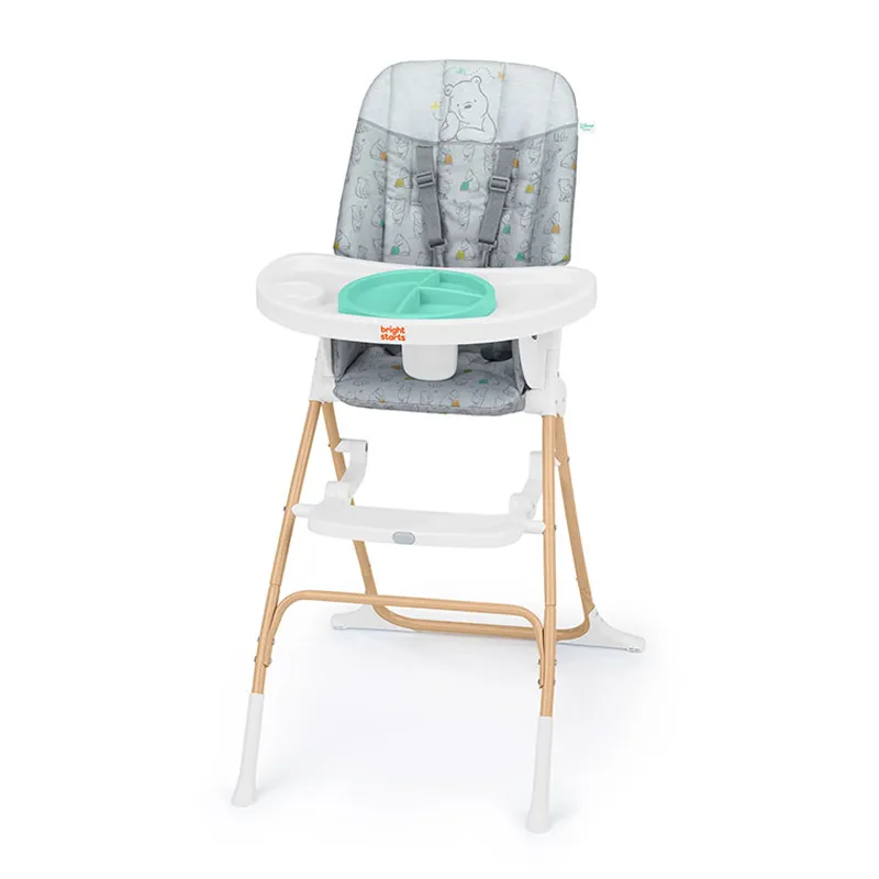 Chaise haute Winnie l'ourson - 6m+-0