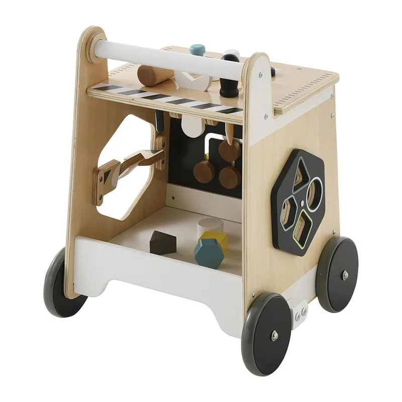 Chariot Bois Bricolage - 10m+-3