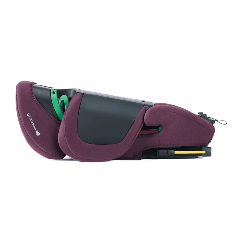 Siège-auto XPAND 2 i-Size/Isofix 100-150cm - Cherry-4