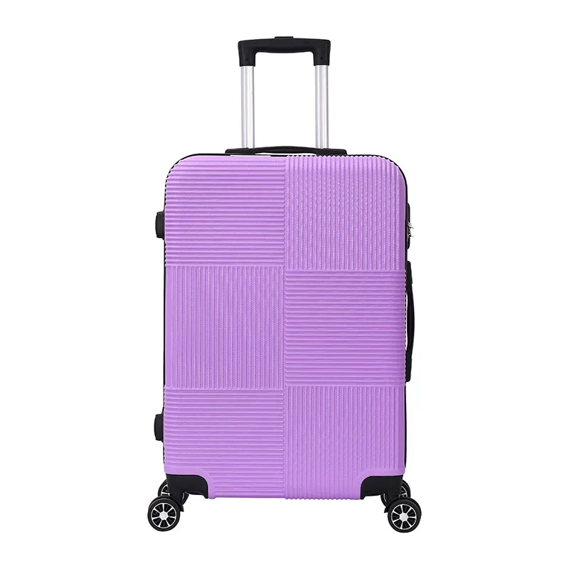 Valise Long séjour Capri 75x42x28cm - 94,5L - Orchidée-0