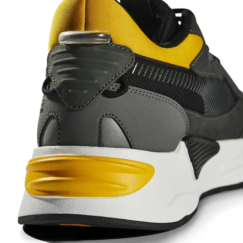Baskets Homme Rs-Z Reinvention Puma - Noir/Jaune-4