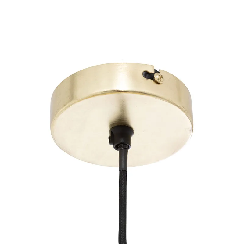 Suspension Arlo Métal Doré - ø56cm-4