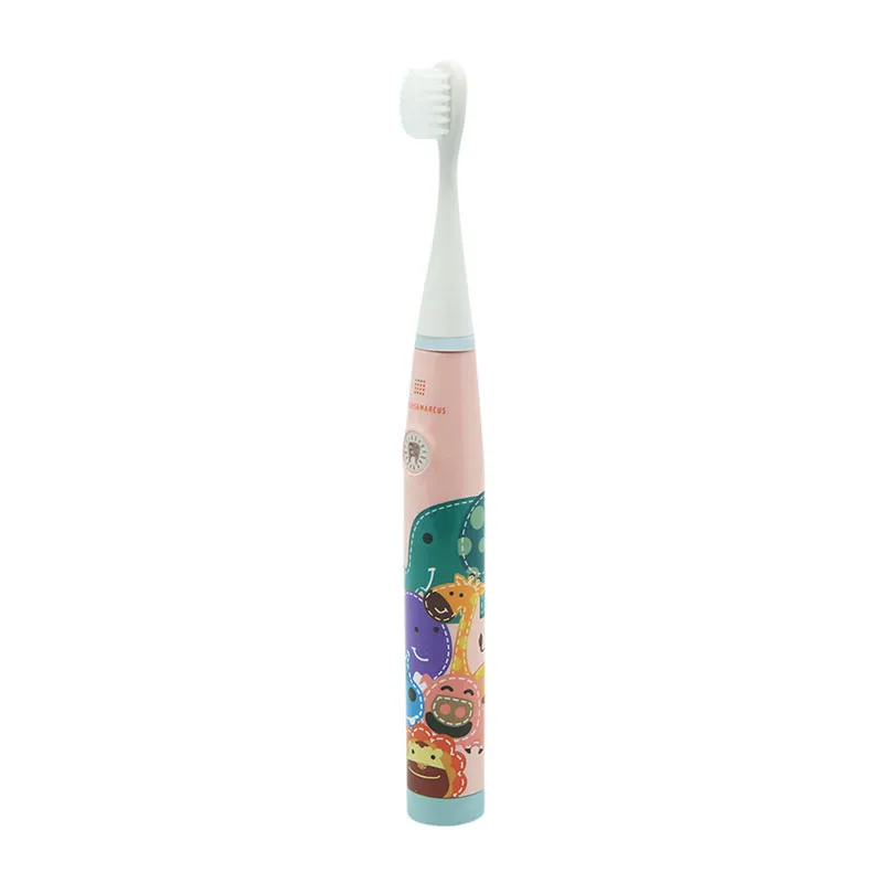 Brosse à dents électrique Rose - 36m+-2