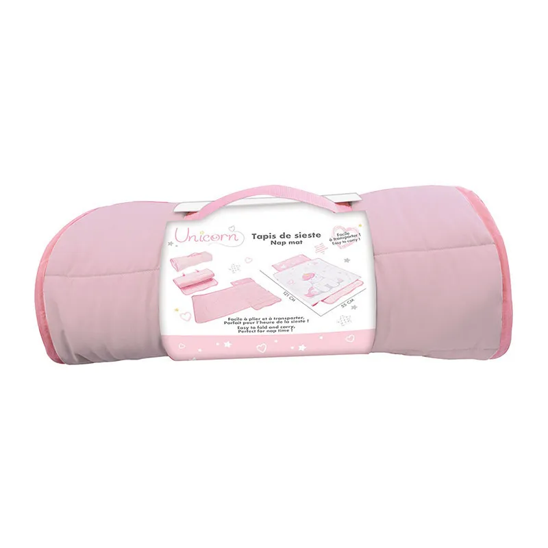 Tapis de sieste Licorne - 36m+-6