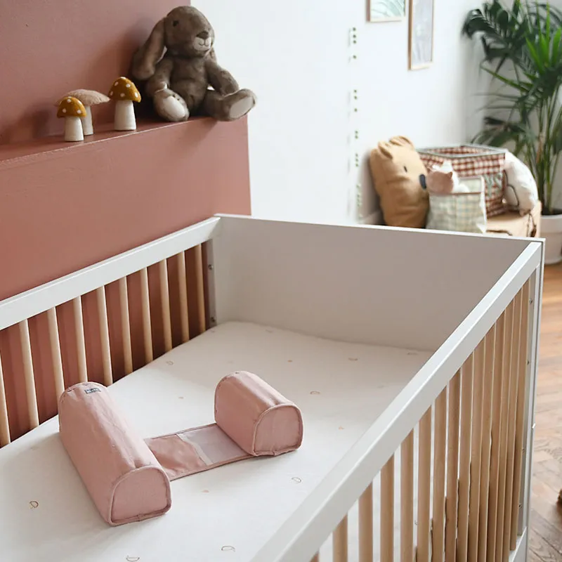 Cale bébé Bébécal Vieux Rose - 0m+-3