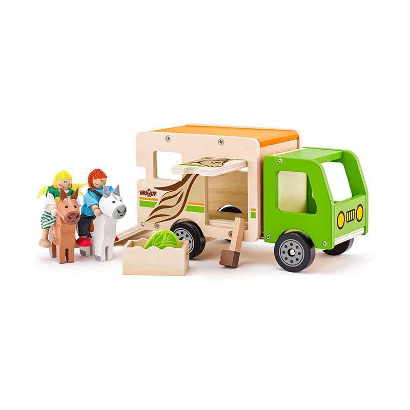 Camion transport de chevaux 5pcs - 36m+-0