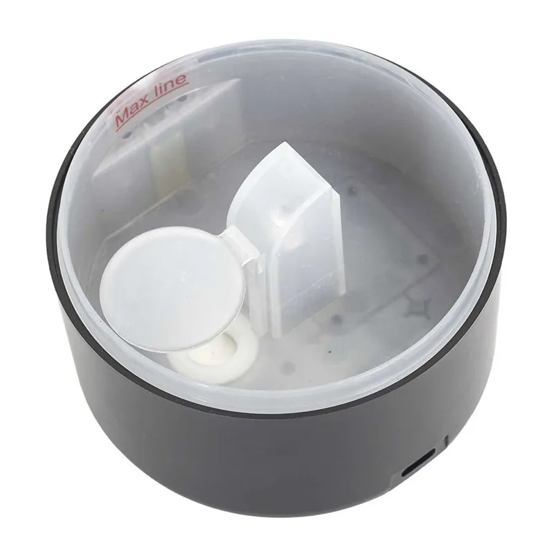 Diffuseur huiles essentielles Verre Fumé - 9,8x19x9,8cm-6
