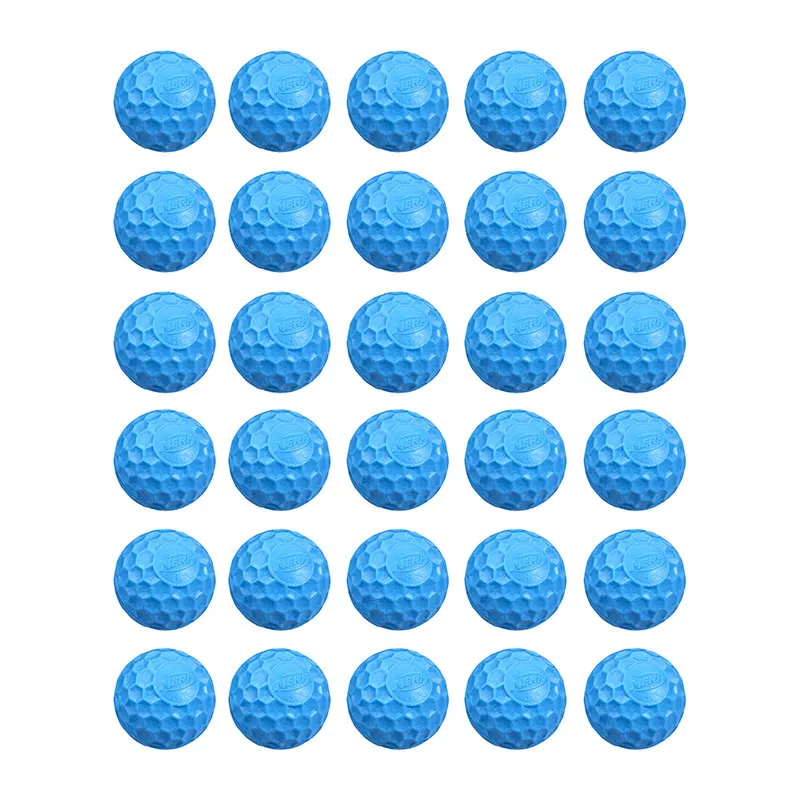 Nerf Rival Recharge 30 billes - 14+ - HASBRO - NERF & BEYBLADE-0
