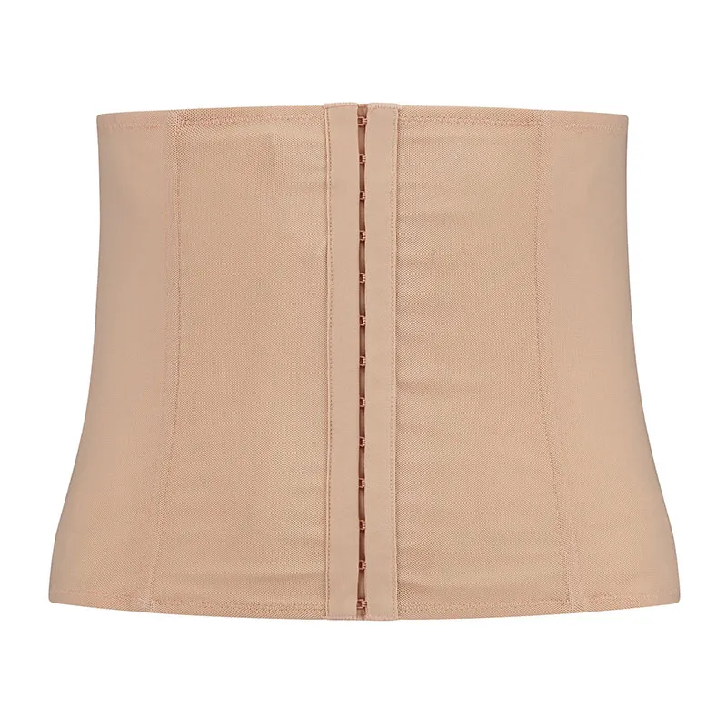 Ceinture gaine Powermesh - Beige-1
