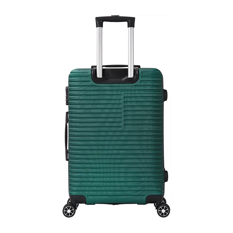 Valise Long séjour Vera 75x42x28cm - 94,5L - Kaki-2